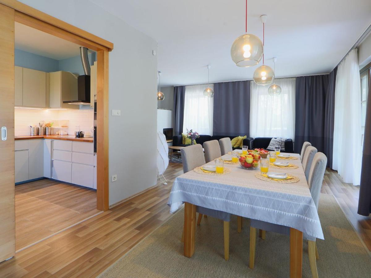 Holiday Home Villa Aschbacher Balatonszárszó Esterno foto